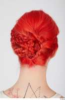  Groom references Lady Winters  003 braided hair head red long hair 0005.jpg